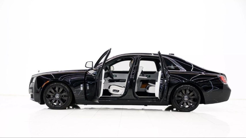 2021 Rolls-Royce Ghost AWD