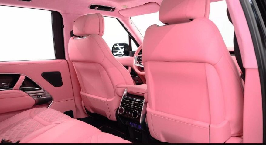 2025 Land Rover Range Rover SE