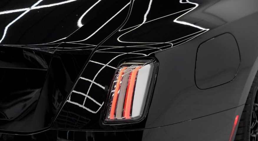 2025 Rolls-Royce Spectre AWD