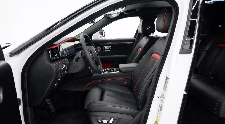 2023 Rolls-Royce Ghost Black Badge Mansory