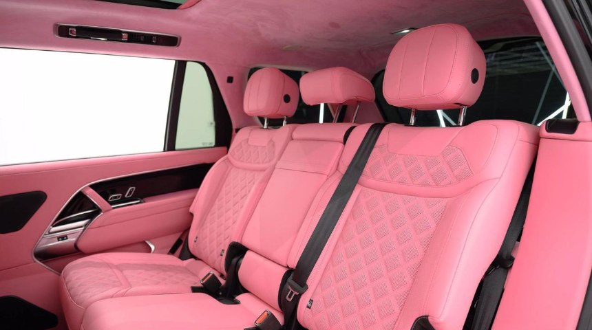 2025 Land Rover Range Rover SE