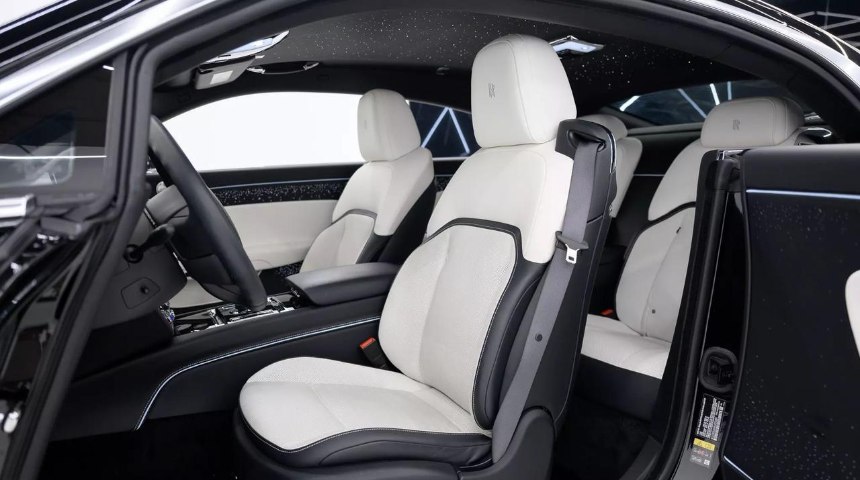 2024 Rolls-Royce Spectre AWD