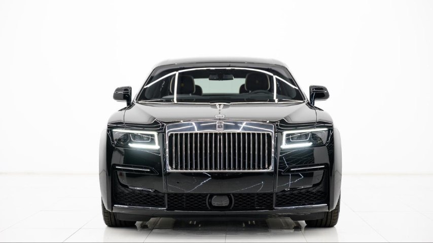 2021 Rolls-Royce Ghost AWD