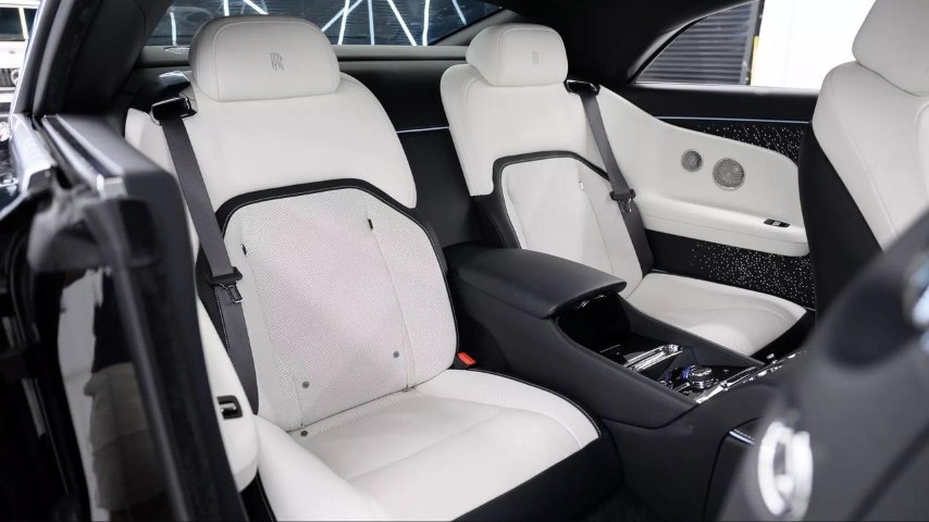 2024 Rolls-Royce Spectre AWD