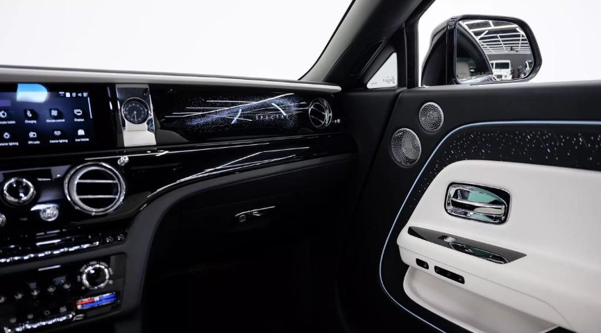 2024 Rolls-Royce Spectre AWD