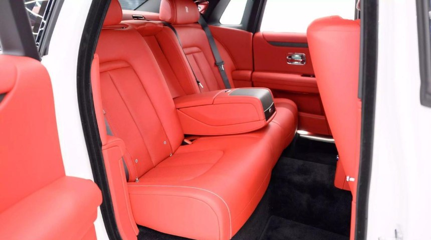 2025 Rolls-Royce Ghost RR