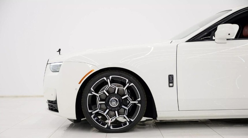2025 Rolls-Royce Ghost RR