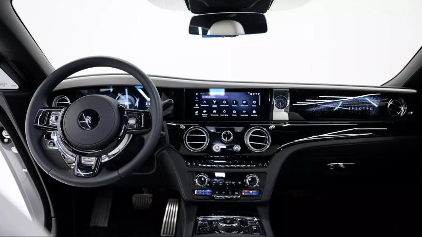 2024 Rolls-Royce Spectre AWD