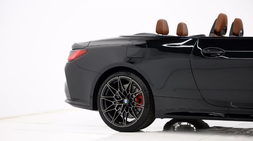 2024 BMW M4 Competition xDrive