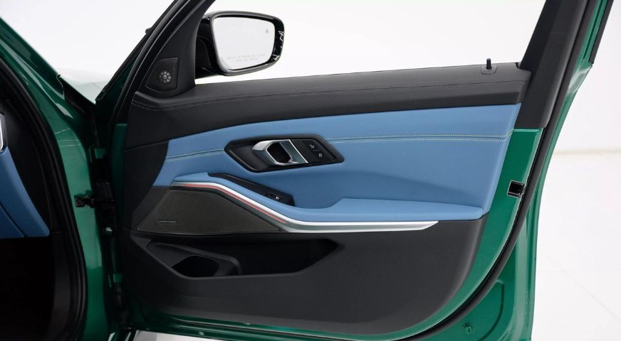2024 BMW M3 Competition xDrive