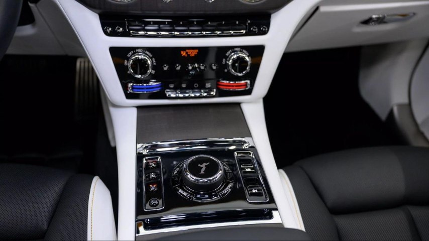 2021 Rolls-Royce Ghost AWD