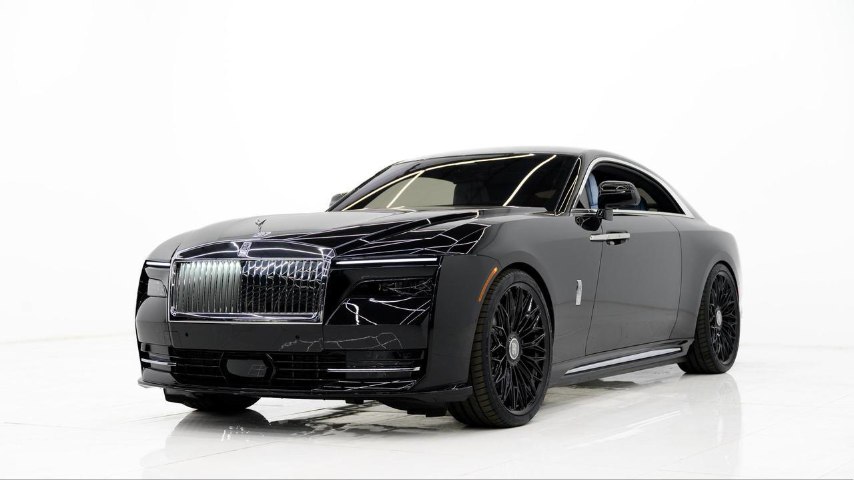 2025 Rolls-Royce Spectre AWD