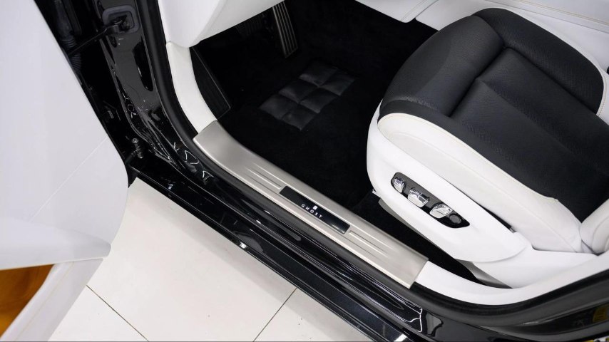 2021 Rolls-Royce Ghost AWD