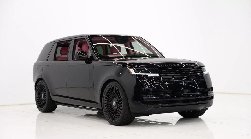 2025 Land Rover Range Rover SE