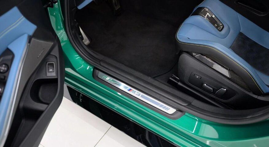 2024 BMW M3 Competition xDrive