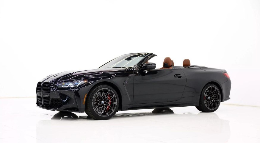2024 BMW M4 Competition xDrive