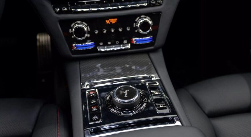 2023 Rolls-Royce Ghost Black Badge Mansory