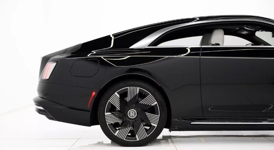 2024 Rolls-Royce Spectre AWD