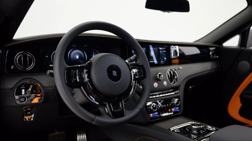 2025 Rolls-Royce Spectre RR