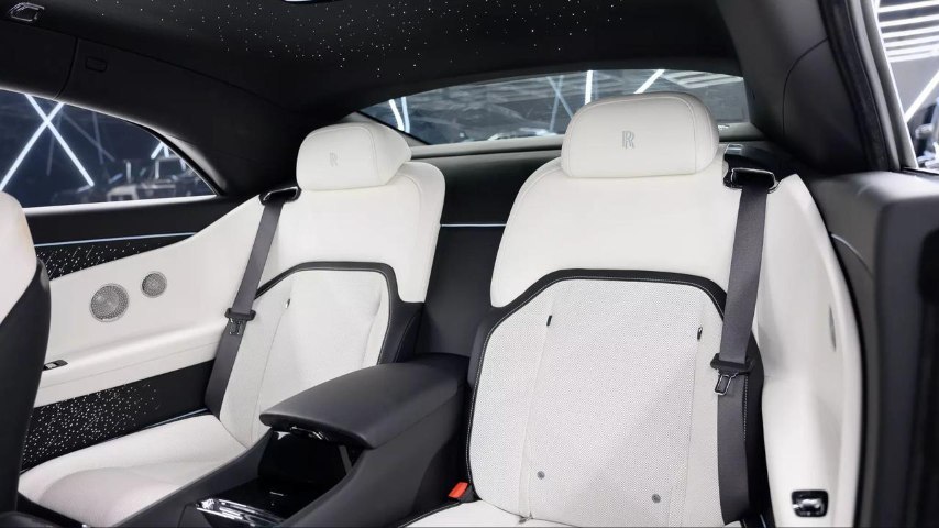 2024 Rolls-Royce Spectre AWD