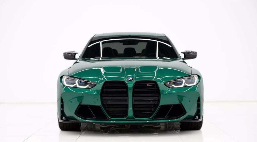 2024 BMW M3 Competition xDrive