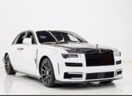 2023 Rolls-Royce Ghost Black Badge Mansory