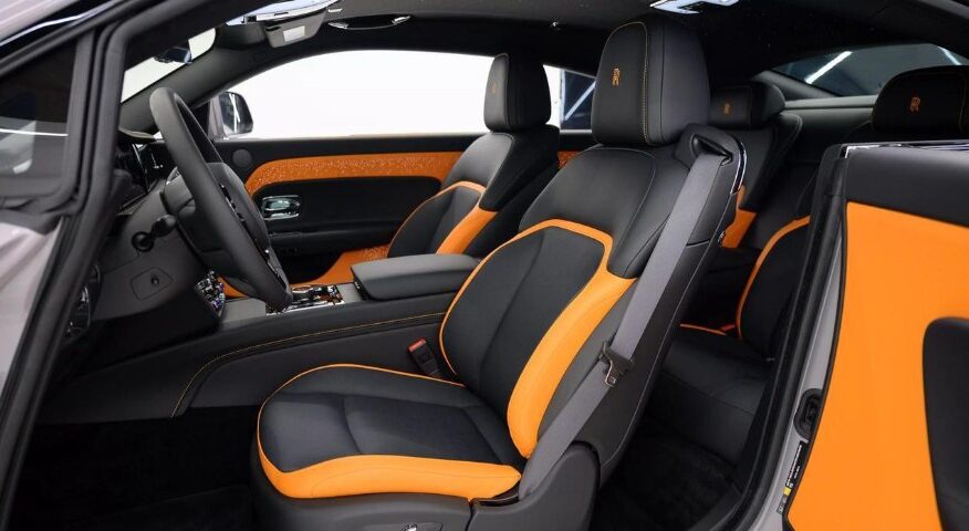 2025 Rolls-Royce Spectre RR