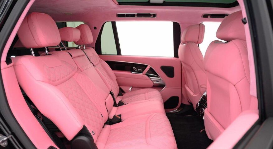 2025 Land Rover Range Rover SE