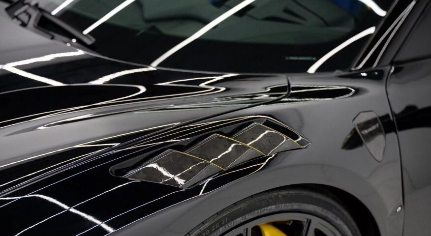 2025 Ferrari 296 GTB Mansory