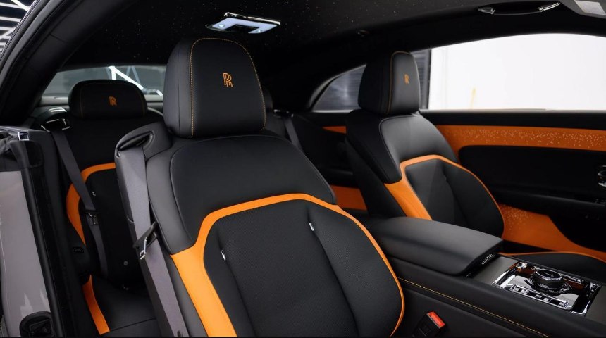 2025 Rolls-Royce Spectre RR