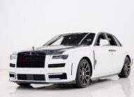 2023 Rolls-Royce Ghost Black Badge Mansory