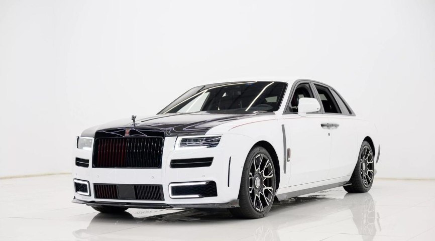 2023 Rolls-Royce Ghost Black Badge Mansory