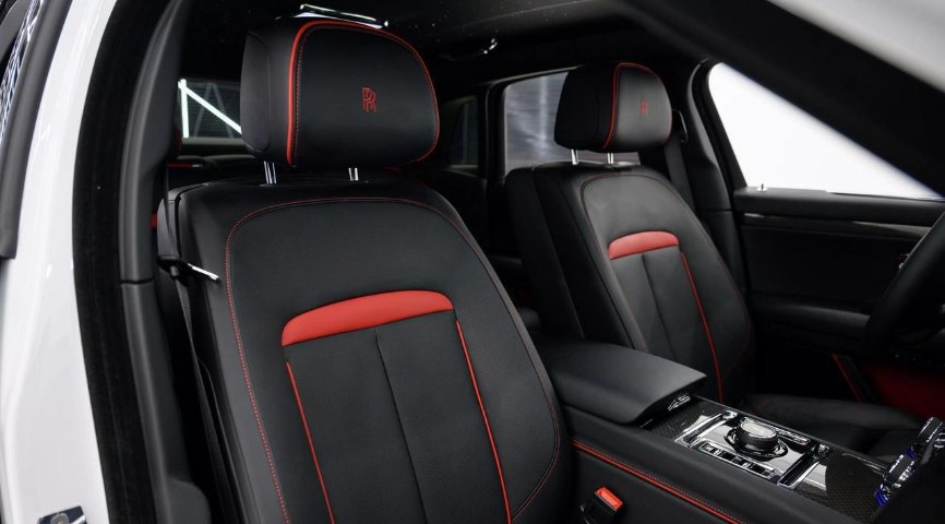 2023 Rolls-Royce Ghost Black Badge Mansory