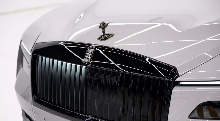 2025 Rolls-Royce Spectre RR