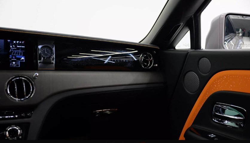 2025 Rolls-Royce Spectre RR