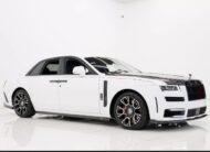 2023 Rolls-Royce Ghost Black Badge Mansory