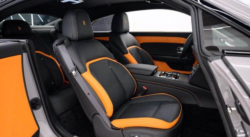 2025 Rolls-Royce Spectre RR