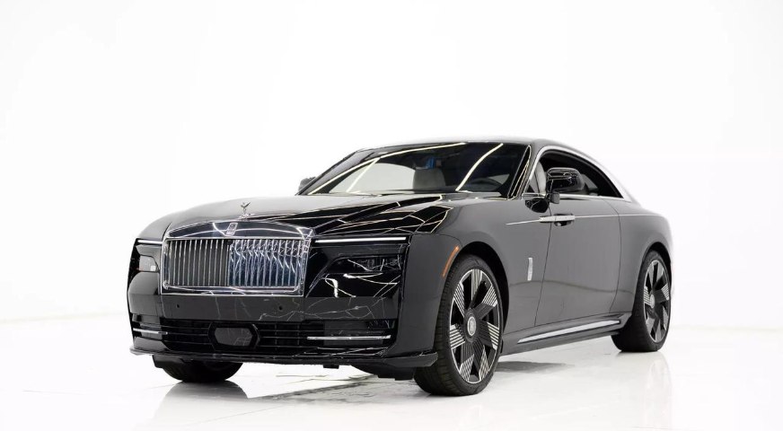 2024 Rolls-Royce Spectre AWD