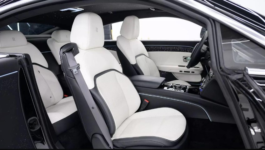 2024 Rolls-Royce Spectre AWD