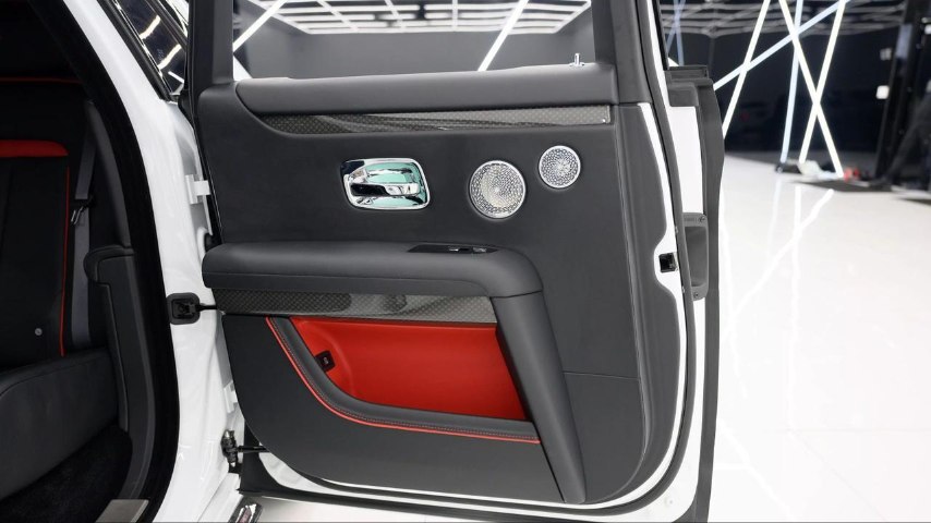 2023 Rolls-Royce Ghost Black Badge Mansory