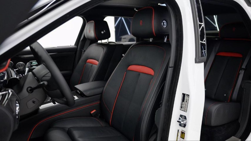 2023 Rolls-Royce Ghost Black Badge Mansory
