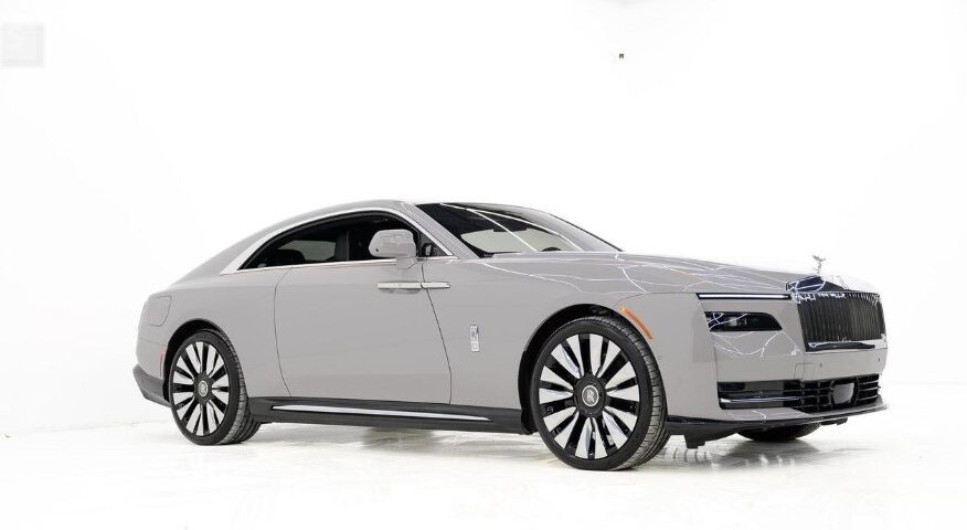 2025 Rolls-Royce Spectre RR