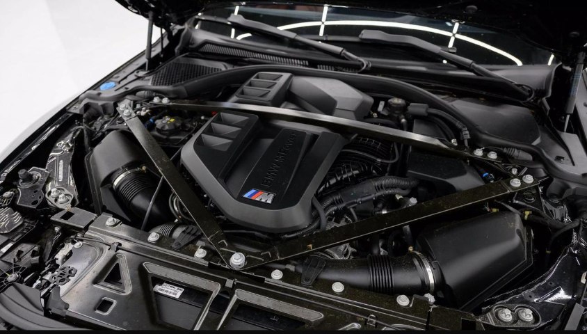 2024 BMW M4 Competition xDrive