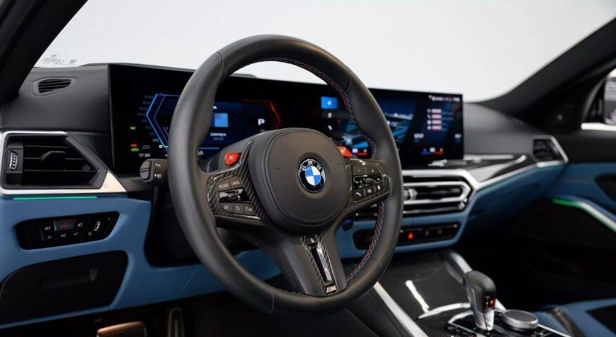 2024 BMW M3 Competition xDrive