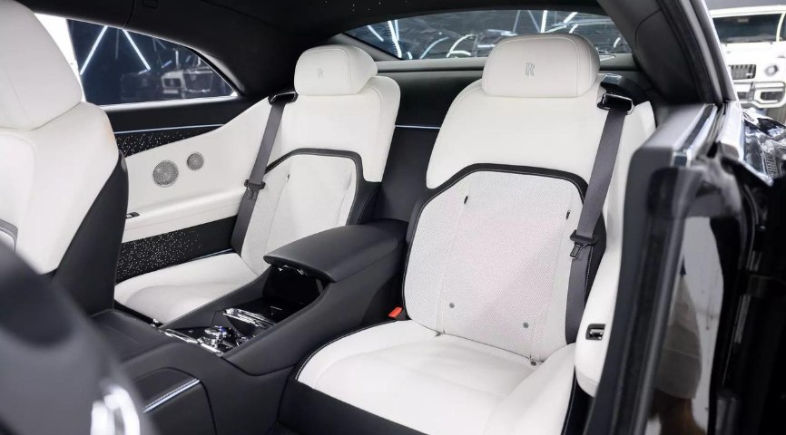 2024 Rolls-Royce Spectre AWD