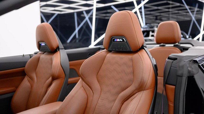 2024 BMW M4 Competition xDrive