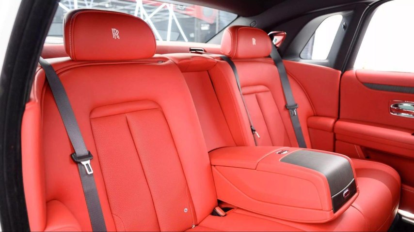 2025 Rolls-Royce Ghost RR