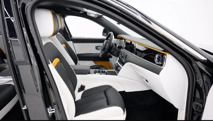 2021 Rolls-Royce Ghost AWD