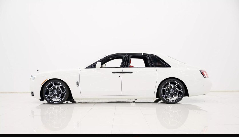 2025 Rolls-Royce Ghost RR