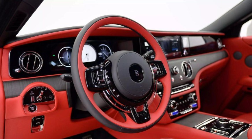 2025 Rolls-Royce Ghost RR
